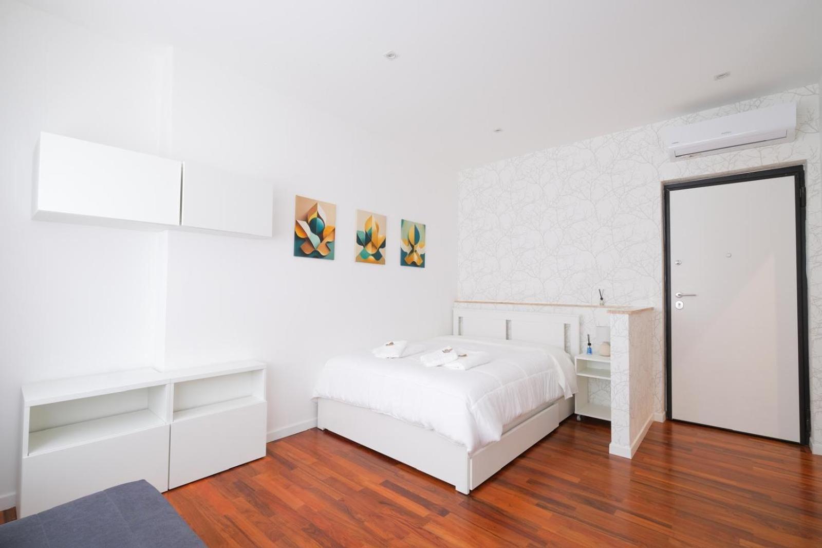 The Apulian Loft II Bari - Via Celentano Exterior foto